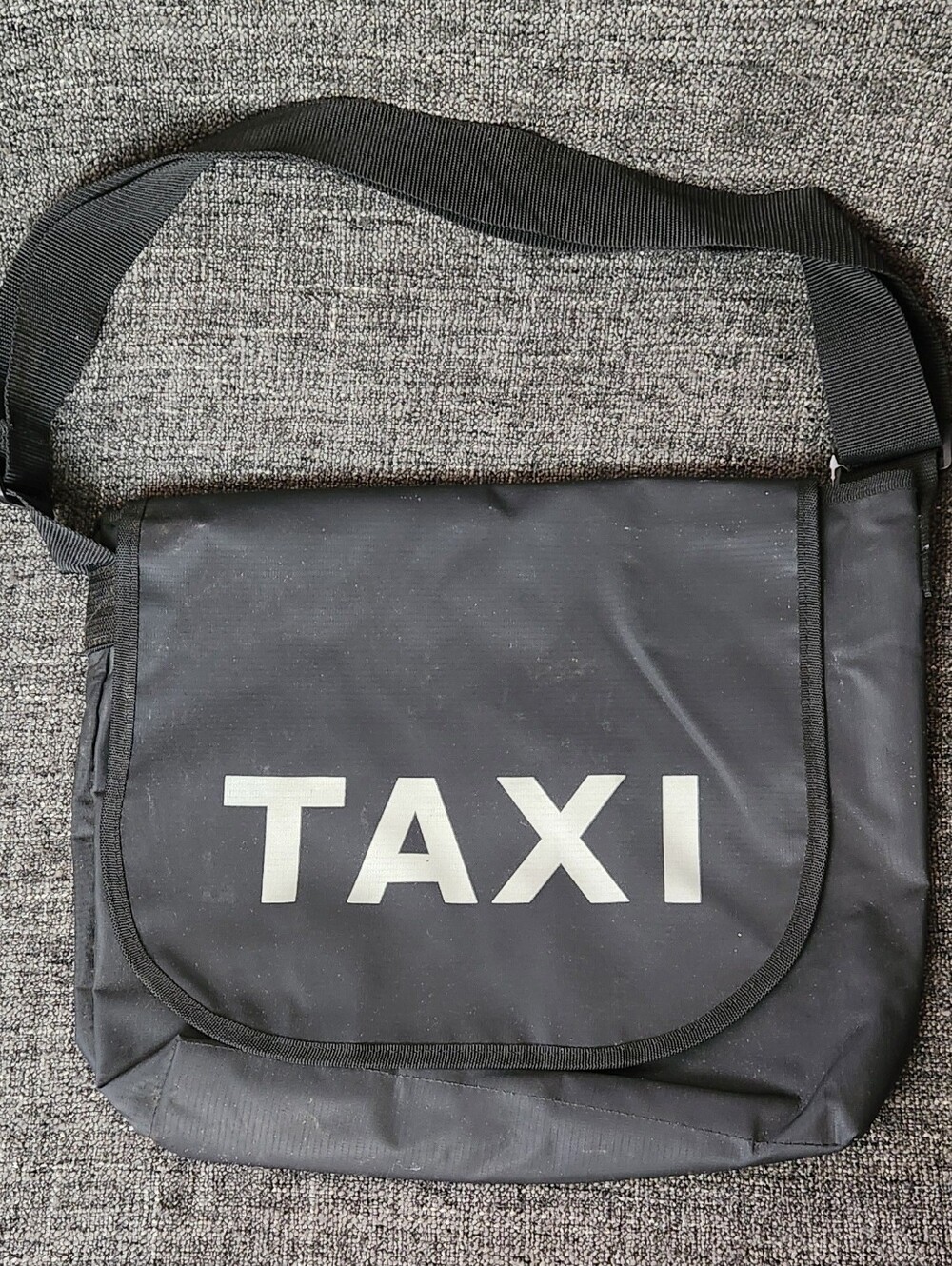 TAXI Sidebag/Computer Bag